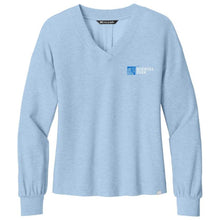 Load image into Gallery viewer, TravisMathew Women's Long Weekend V Neck