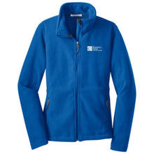 Load image into Gallery viewer, Port Authority Women's Value Fleece Jacket (Care Network)
