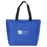 Port Authority Essential Zip Tote