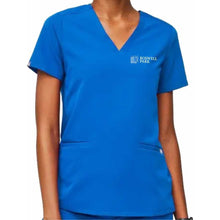 Load image into Gallery viewer, FIGS Women&#39;s Casma Three Pocket Scrub Top
