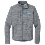 Port Authority Men's Digi Stripe Fleece Jacket