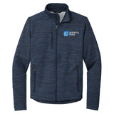 Port Authority Men's Digi Stripe Fleece Jacket