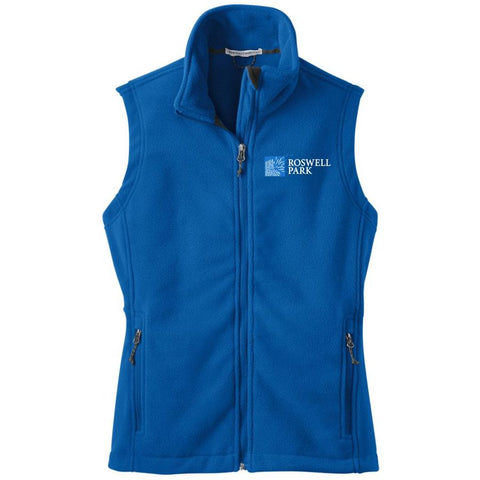 Port Authority Women's Value Fleece Vest