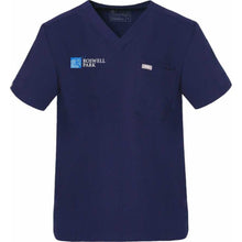 Load image into Gallery viewer, FIGS Leon Three Pocket Scrub Top
