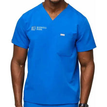 Load image into Gallery viewer, FIGS Leon Three Pocket Scrub Top
