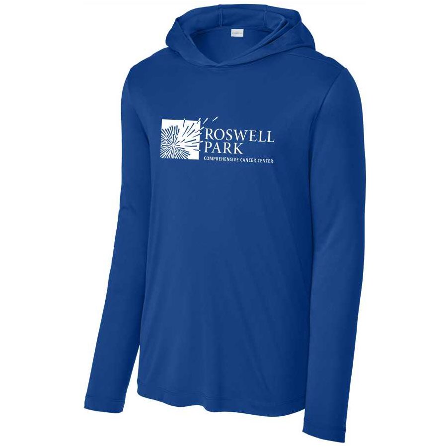 Spork Tek Unisex Posi UV Pro Long Sleeve Hoodie