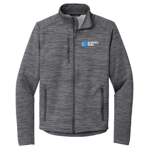 Port Authority Men's Digi Stripe Fleece Jacket